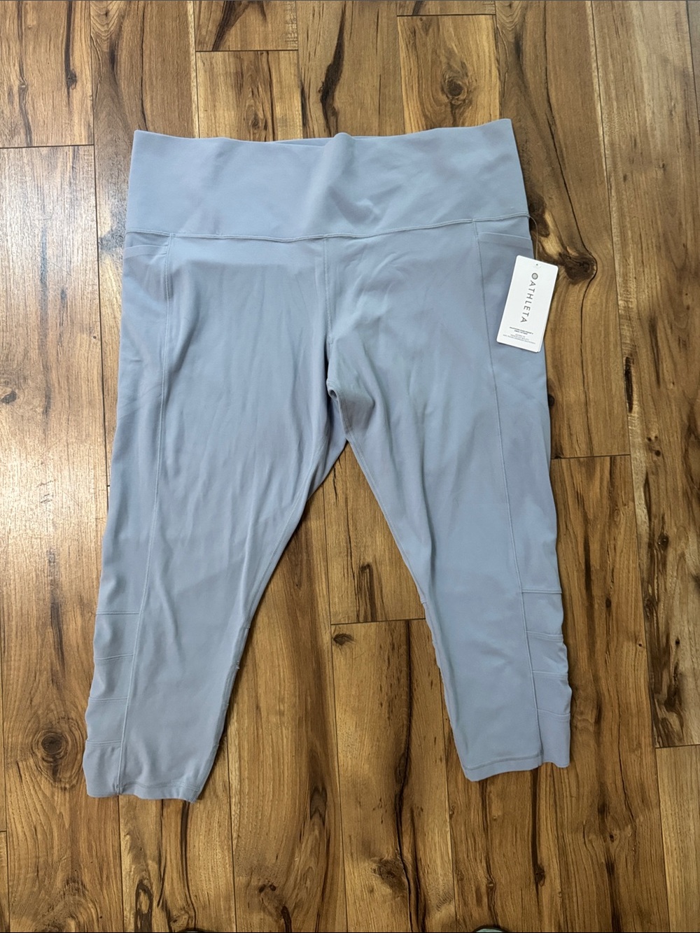 Athleta Women Capri Leggings size 3X
